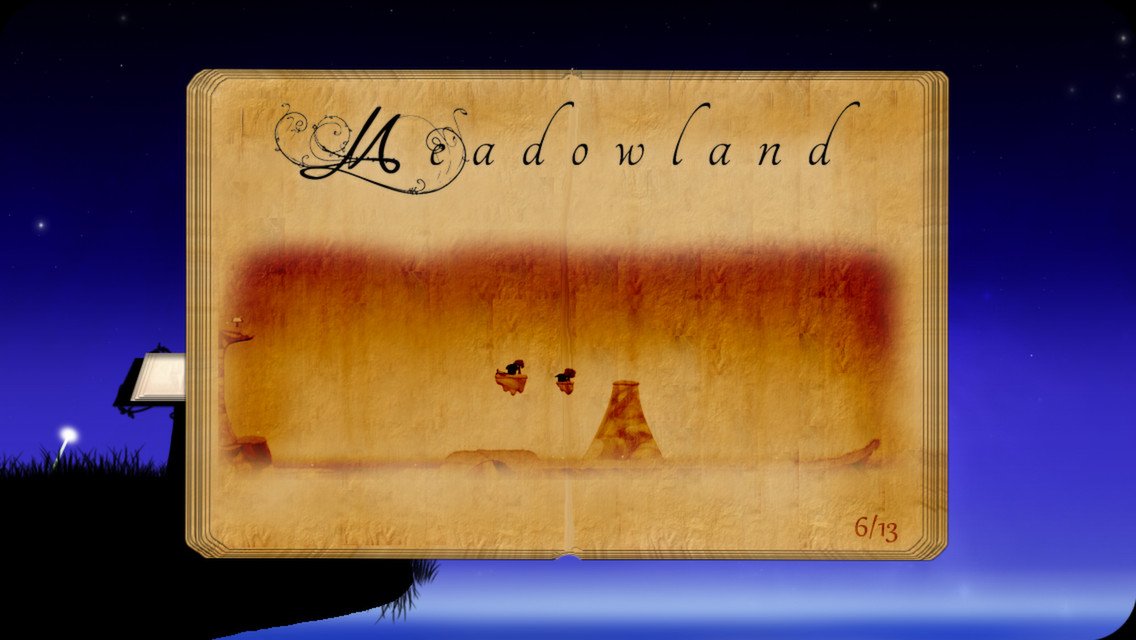 Meadowland — скриншот 4