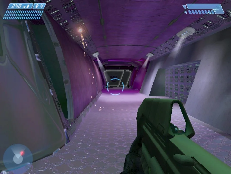 Halo: Combat Evolved - кадр 4