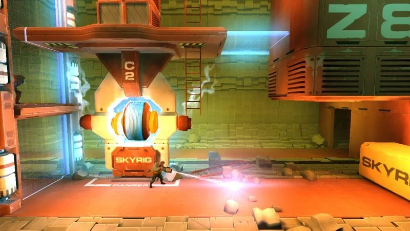 Rochard - кадр 8