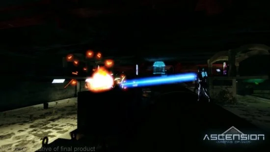 Ascension: Arenas of War - кадр 5