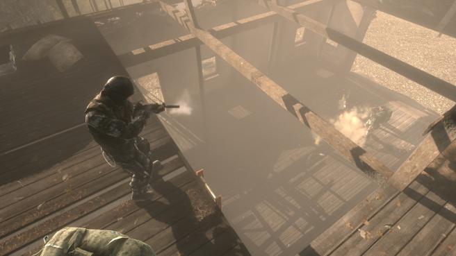 Battlefield: Bad Company — скриншот 4