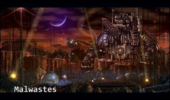 The Desolate Hope - кадр 10