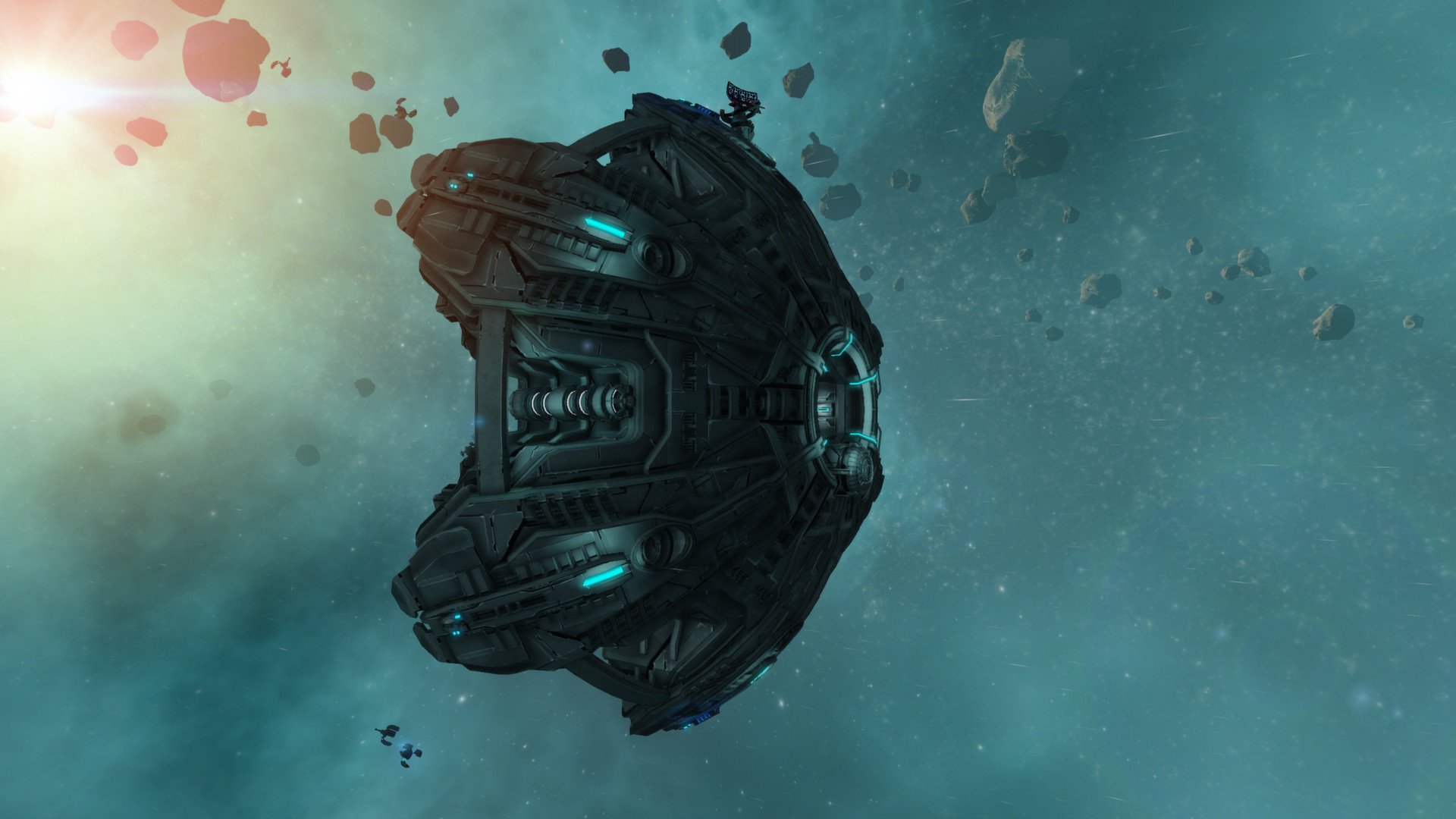 X Rebirth: The Teladi Outpost — скриншот 6