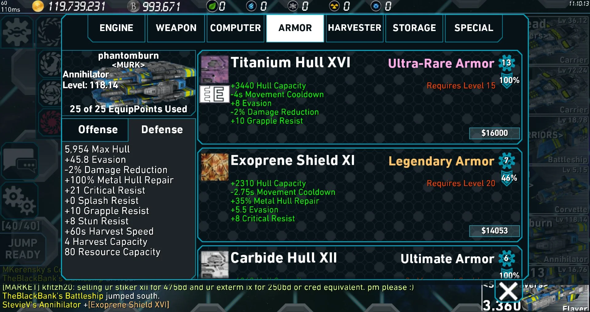 The Infinite Black - кадр 4