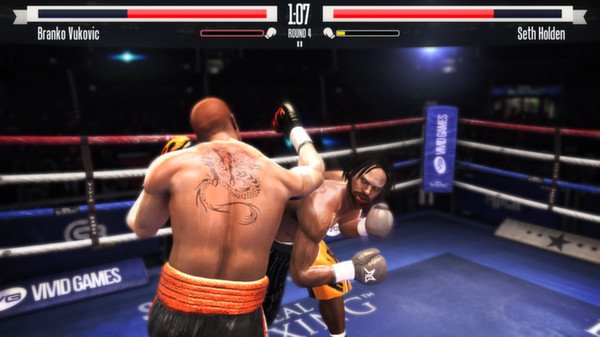 Real Boxing — скриншот 5
