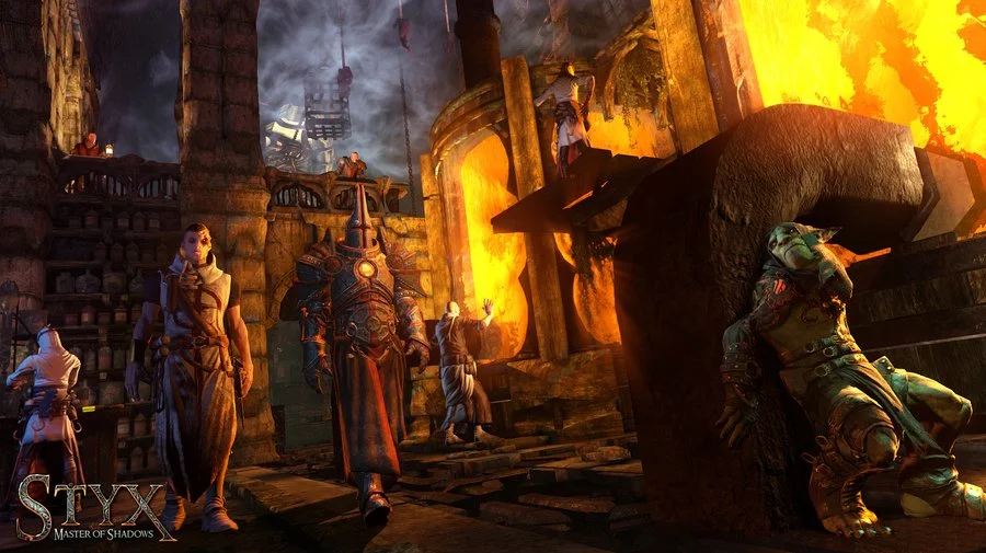 Styx: Master of Shadows - кадр 2