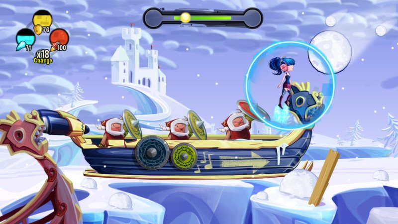 BeatBlasters III — скриншот 2