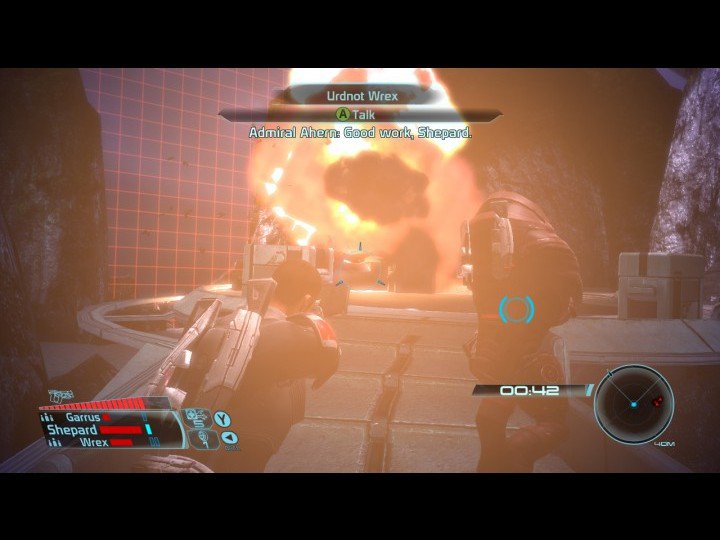 Mass Effect: Pinnacle Station — скриншот 8