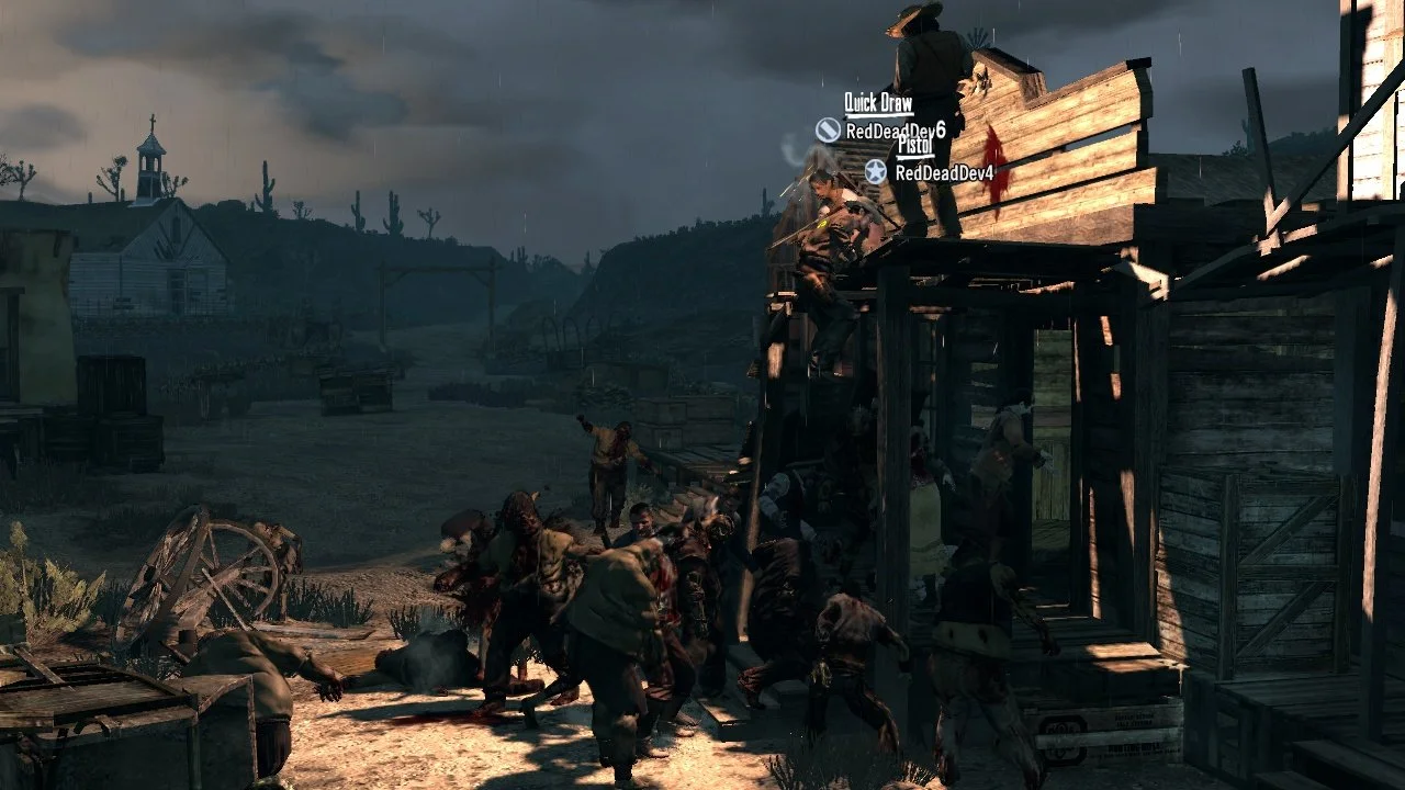 Red Dead Redemption: Undead Nightmare Pack - кадр 11