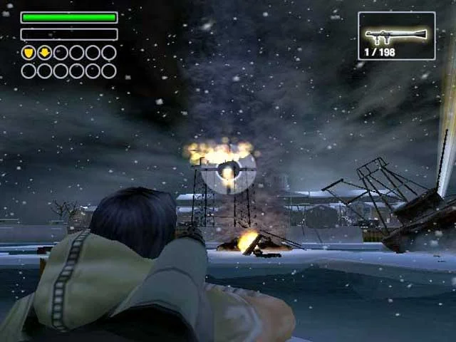 Freedom Fighters - кадр 4