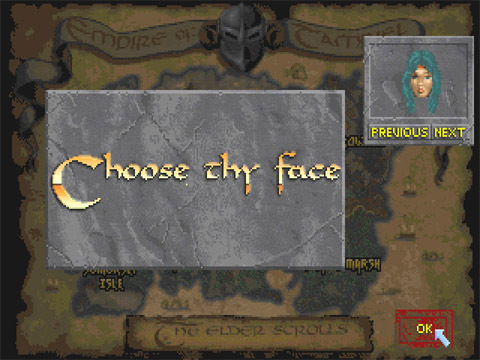 The Elder Scrolls Chapter Two: Daggerfall — скриншот 3