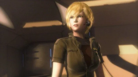 Metroid: Other M - кадр 4