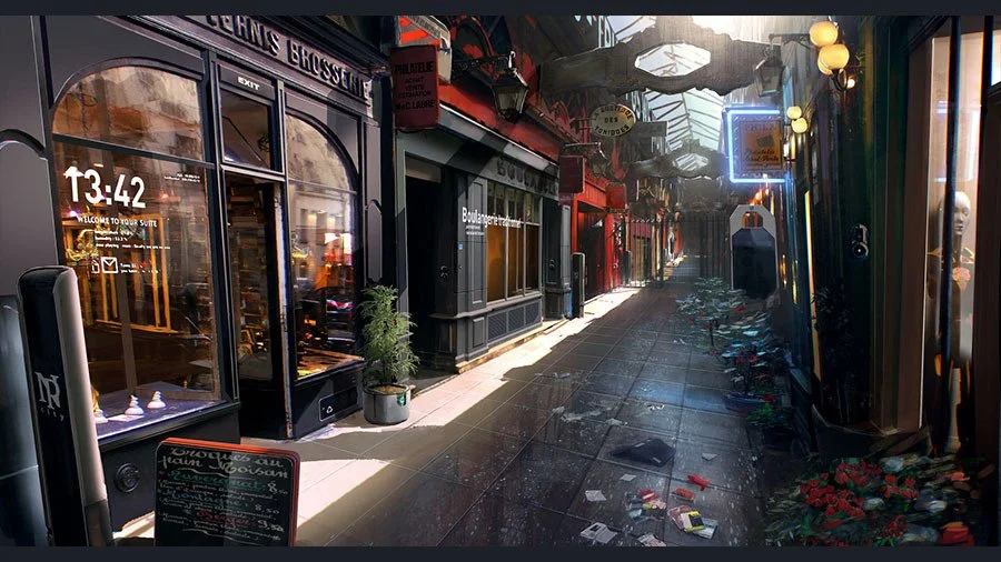 Remember Me - кадр 1