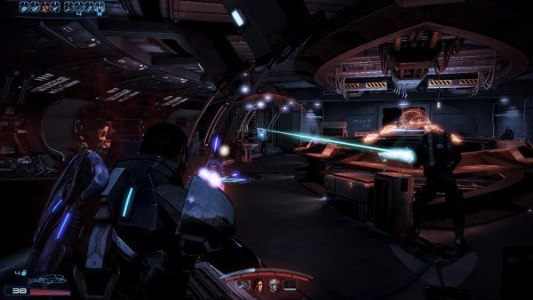 Mass Effect 3: Citadel — скриншот 1
