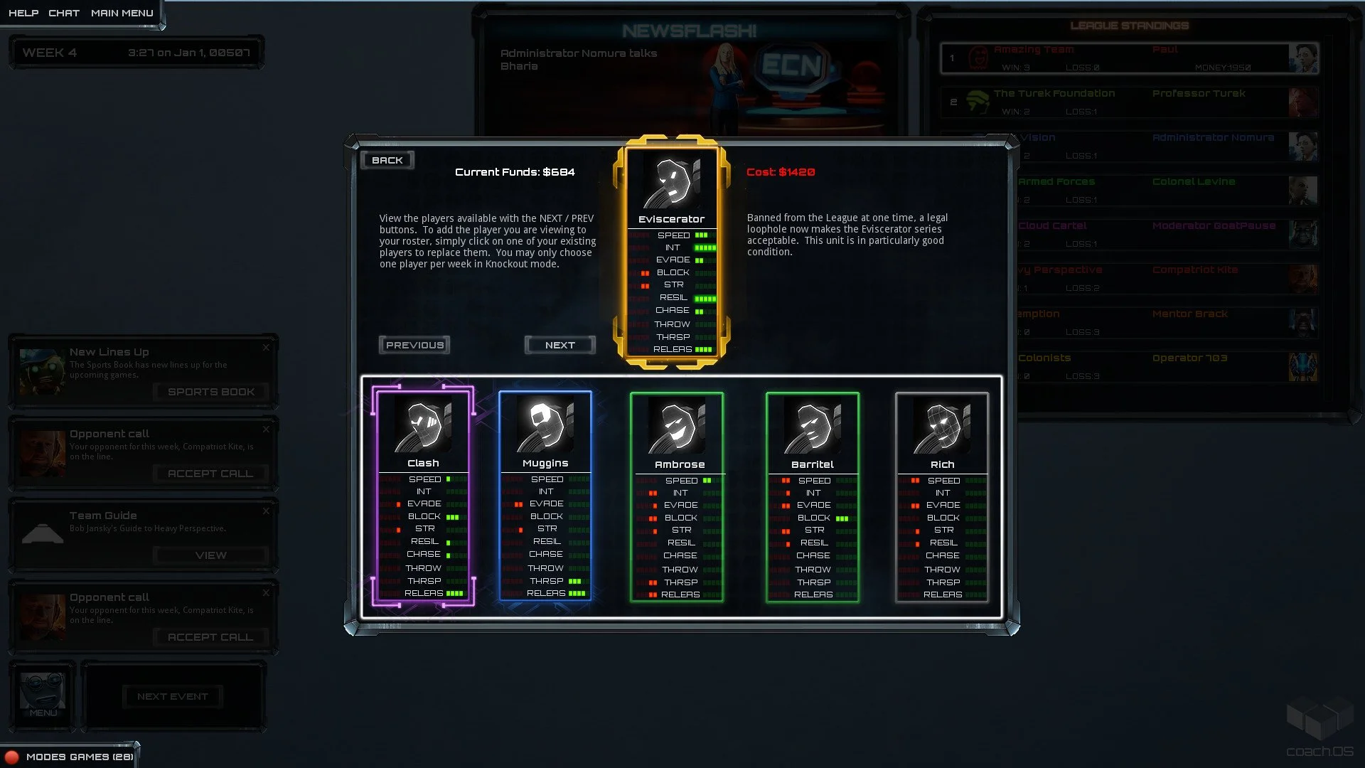 Frozen Cortex - кадр 2