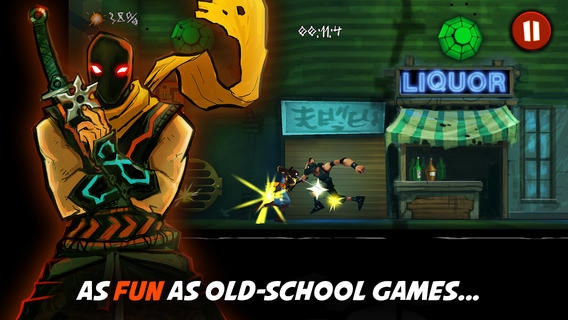 Shadow Blade — скриншот 2