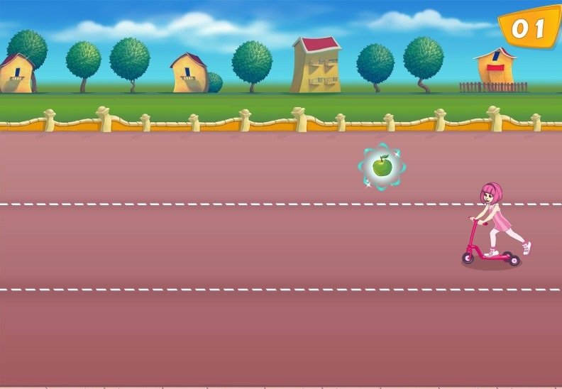 Lazy Town Champions — скриншот 7
