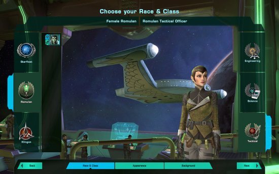Star Trek Online: Legacy of Romulus — скриншот 6
