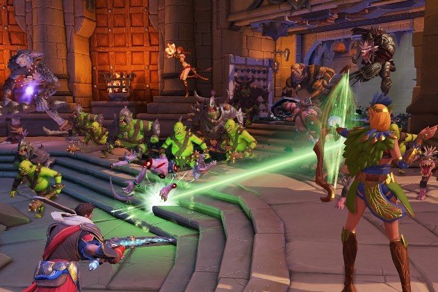Orcs Must Die! Unchained — скриншот 5