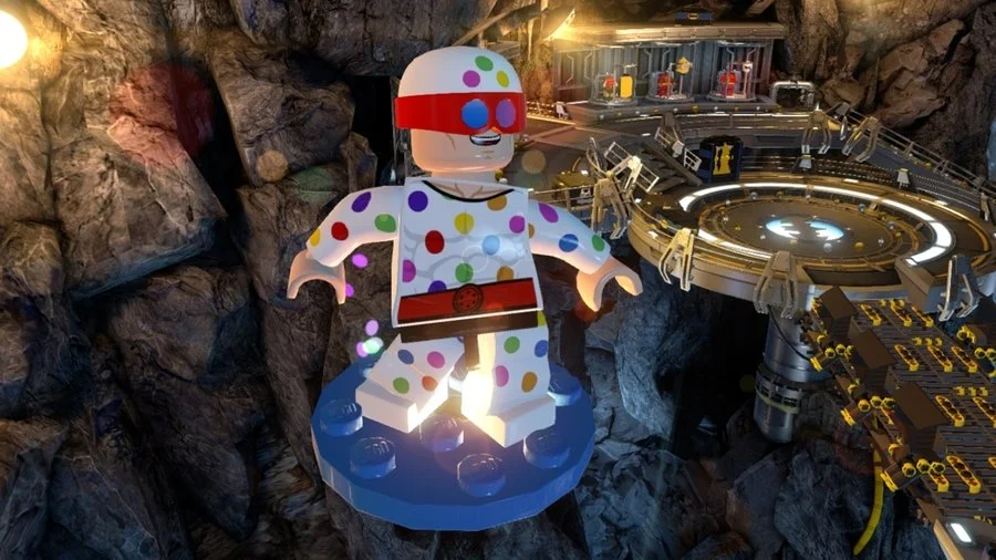 LEGO Batman 3: Beyond Gotham - кадр 12