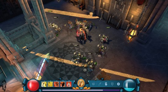 The Mighty Quest for Epic Loot — скриншот 5