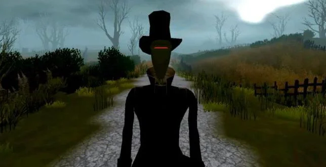 Sir, You Are Being Hunted - кадр 11