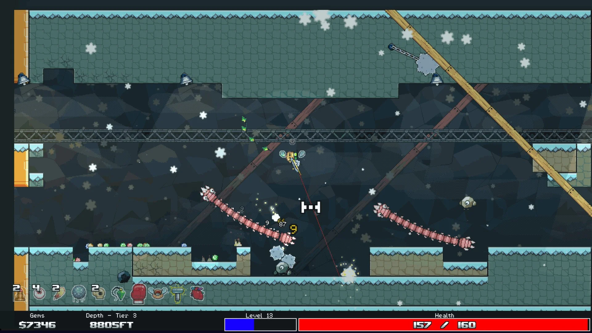 Cavern Kings - кадр 1