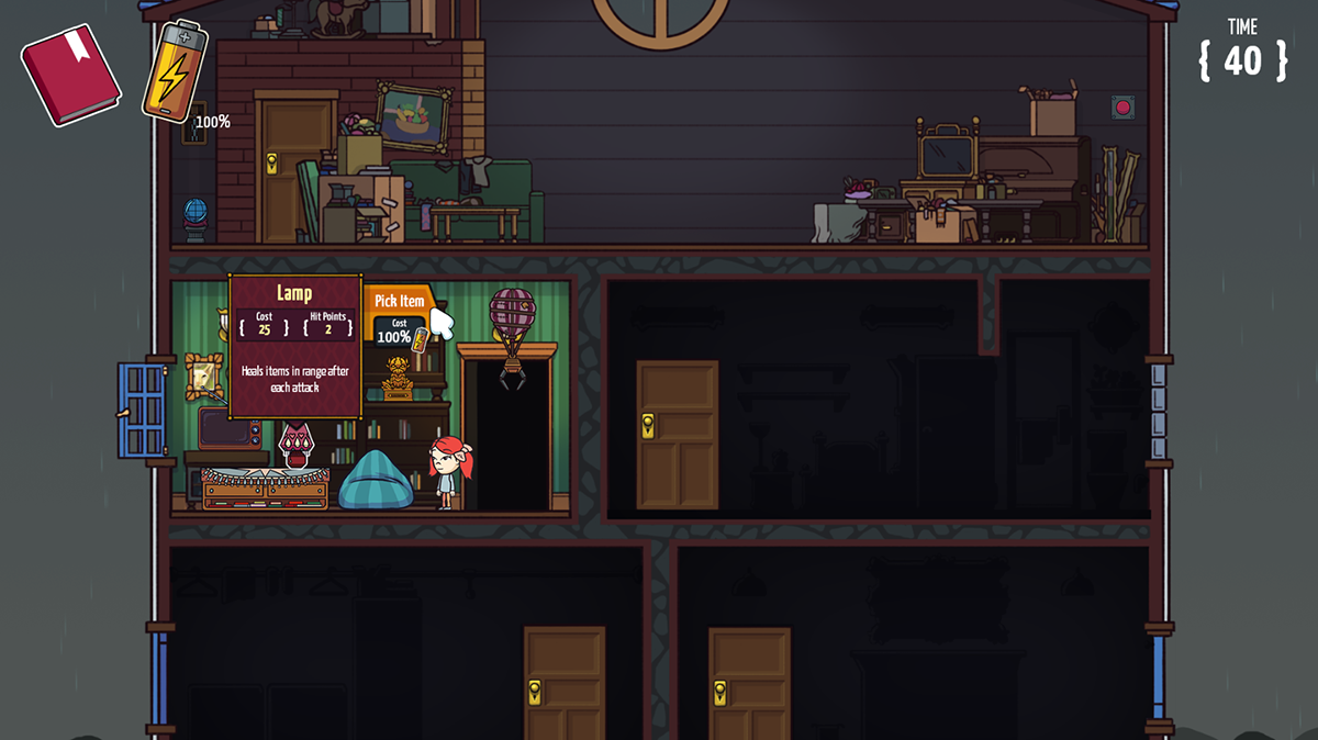 Fort Meow — скриншот 2