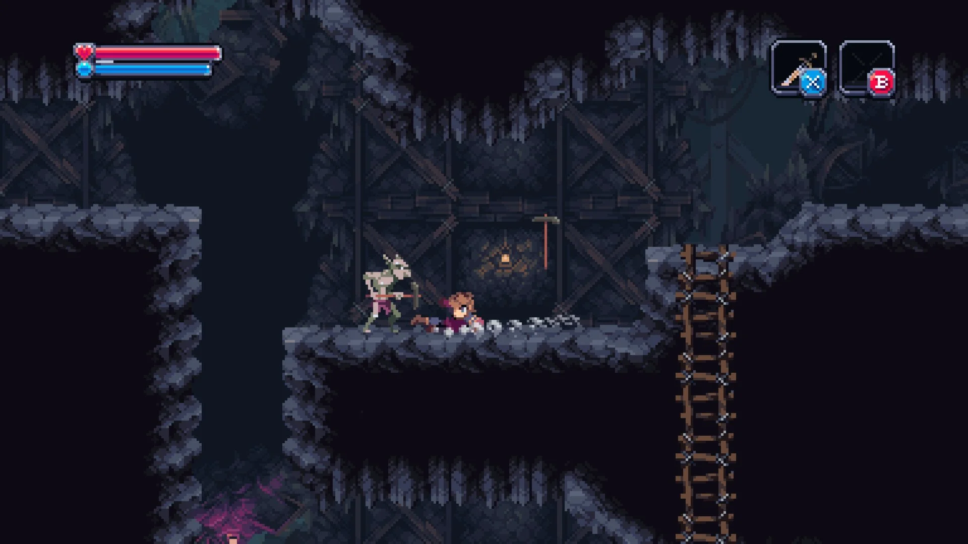 Chasm - кадр 3