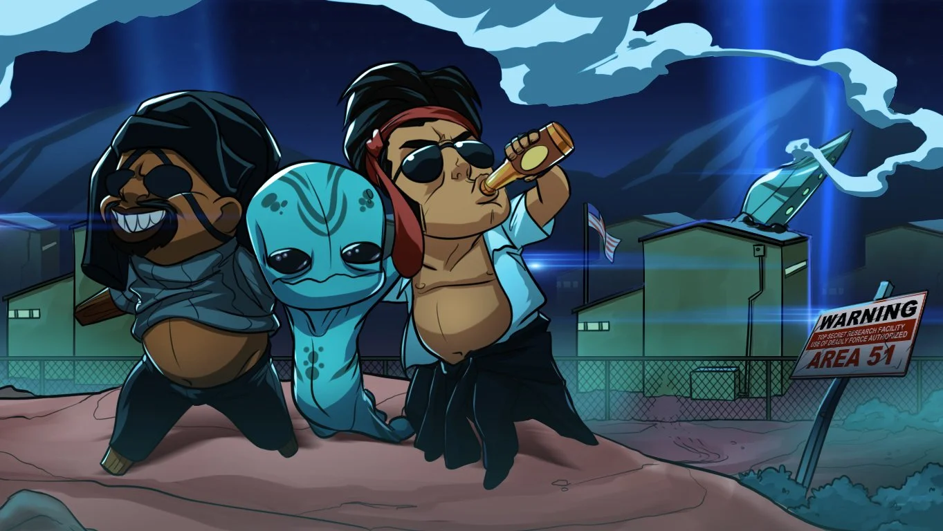 Agent Awesome - кадр 7