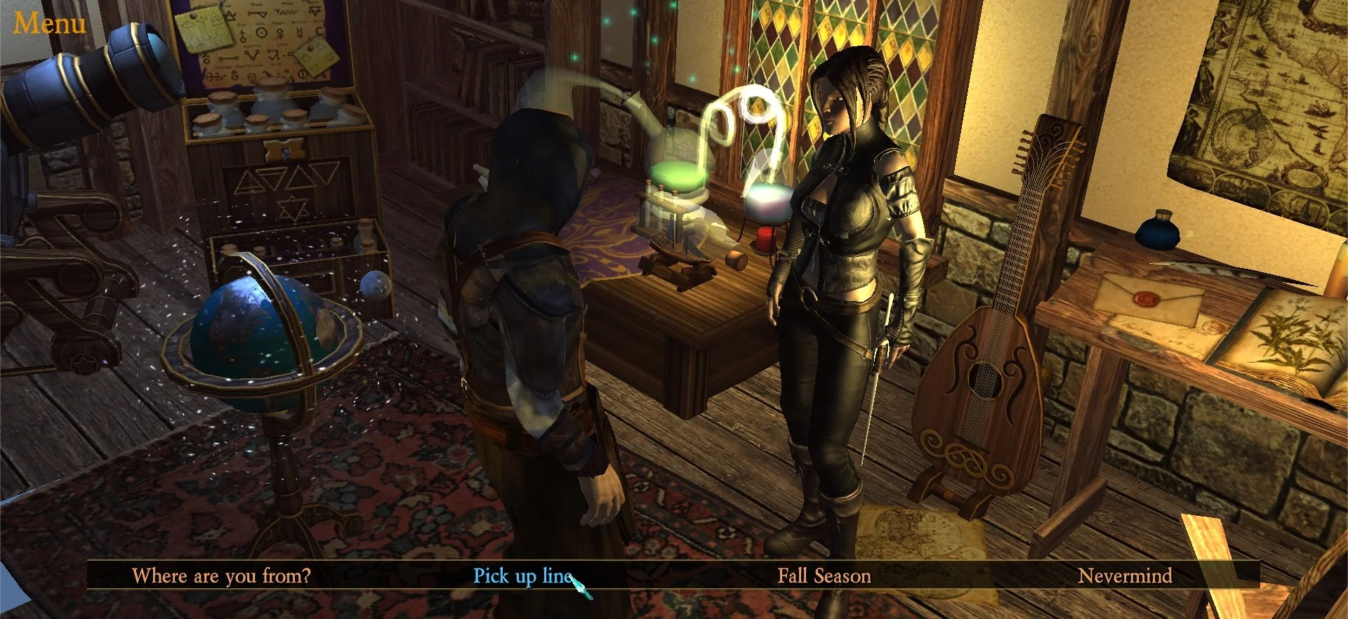 The Scoundrels Guild - кадр 3