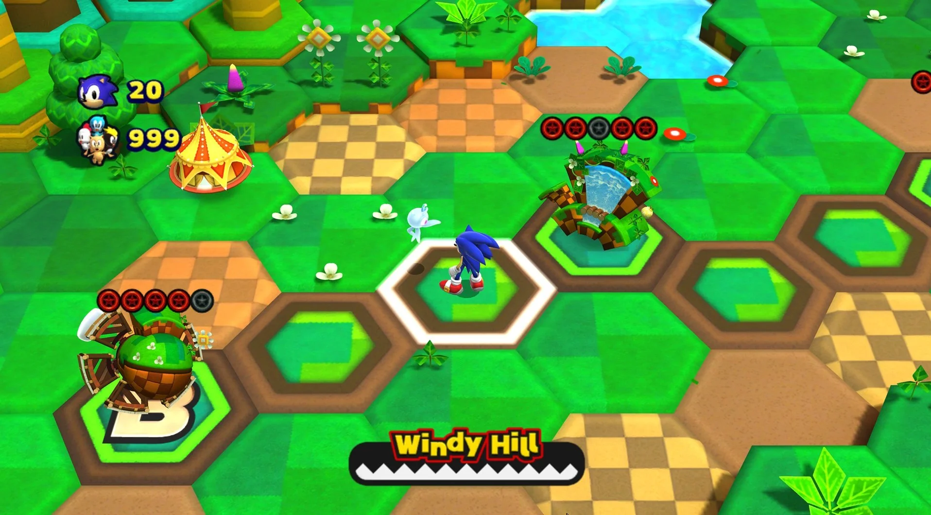 Sonic: Lost World - кадр 2