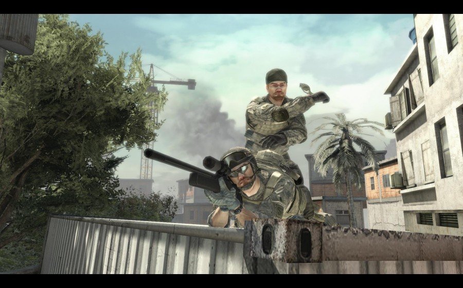 S.K.I.L.L. - Special Force 2 — скриншот 5