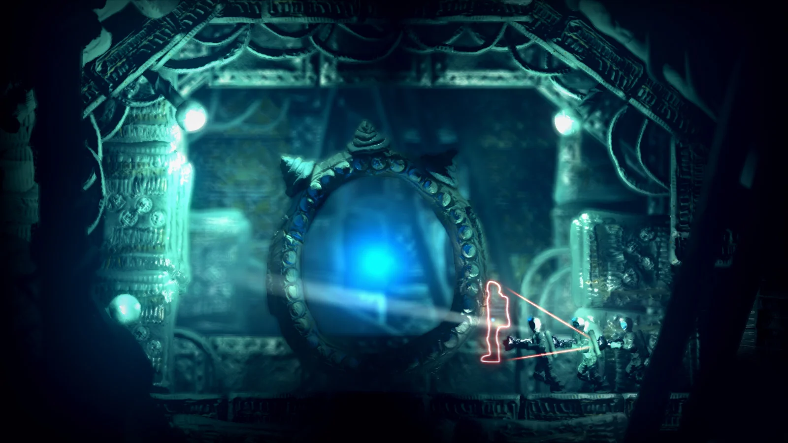 The Swapper - кадр 2