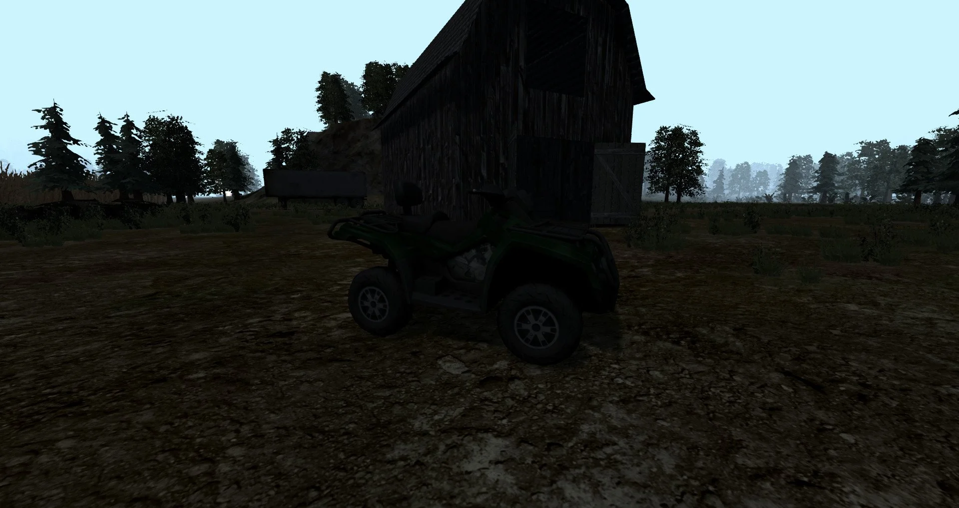 Undead Shadows - кадр 6