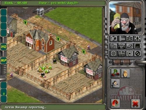 Constructor HD — скриншот 5