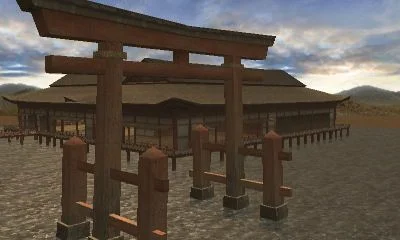Samurai Warriors Chronicles - кадр 8
