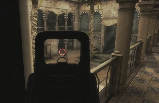 Insurgency — скриншот 2