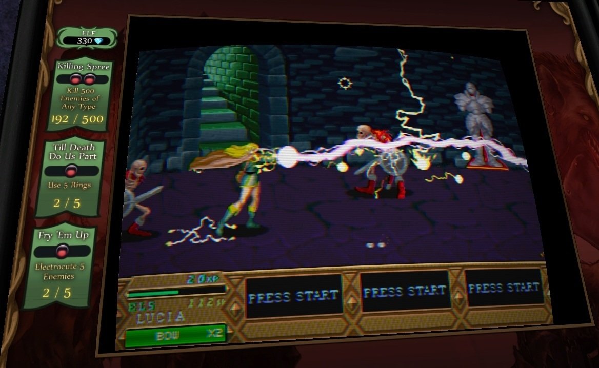 Dungeons & Dragons: Chronicles of Mystara — скриншот 2