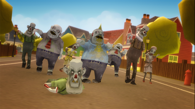 Coffin Dodgers — скриншот 6