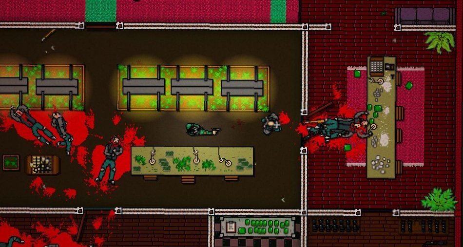 Hotline Miami 2: Wrong Number — скриншот 3