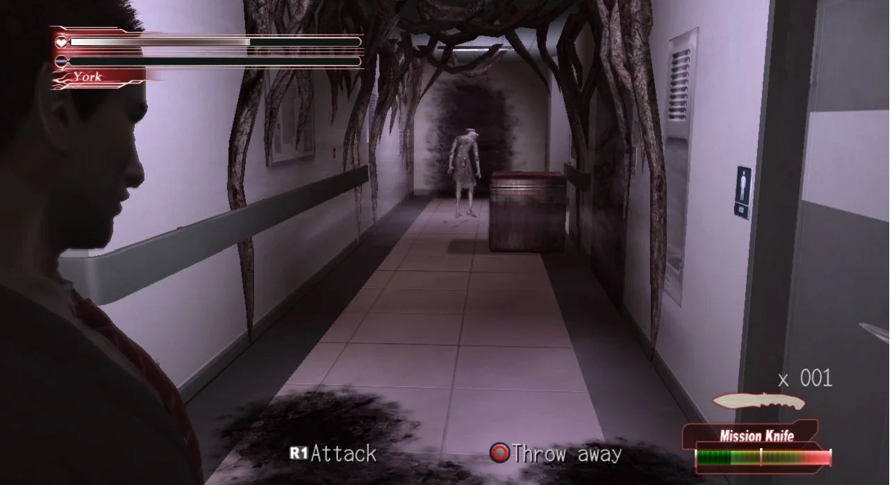 Deadly Premonition: The Director's Cut - кадр 3