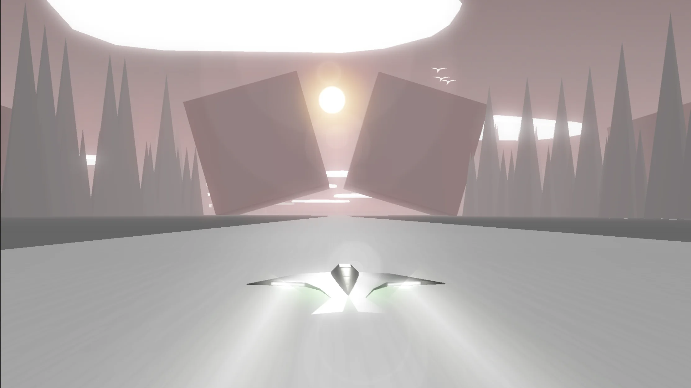 Race The Sun - кадр 9