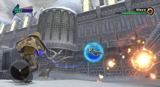 Final Fantasy Crystal Chronicles: The Crystal Bearers - кадр 3