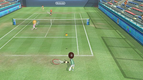 Wii Sports Club — скриншот 7