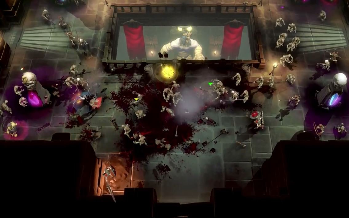 Gauntlet (2014) — скриншот 8