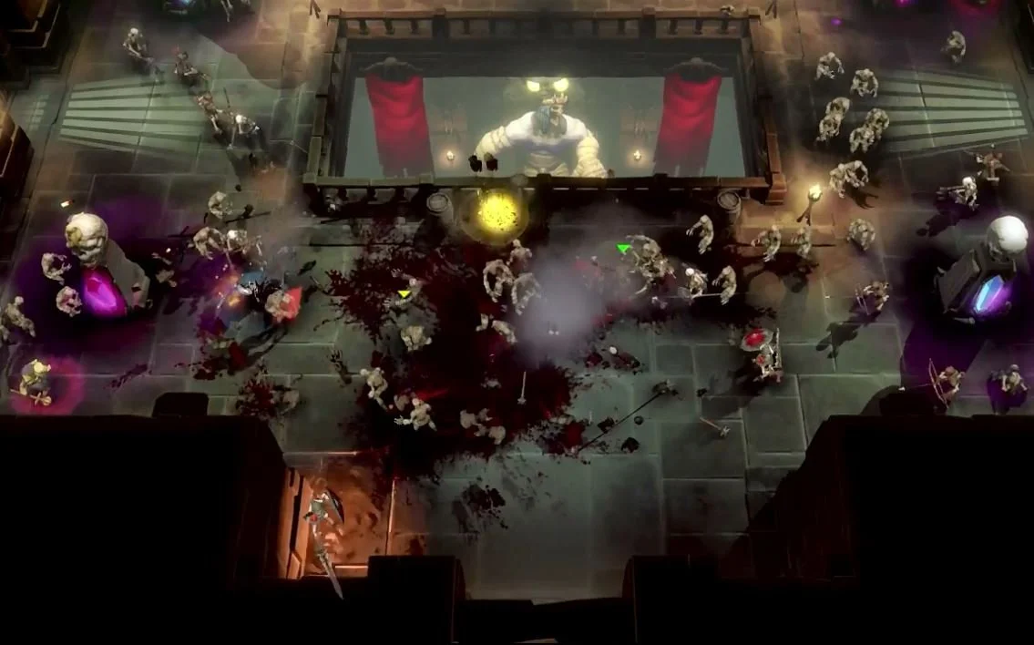 Gauntlet (2014) - кадр 8