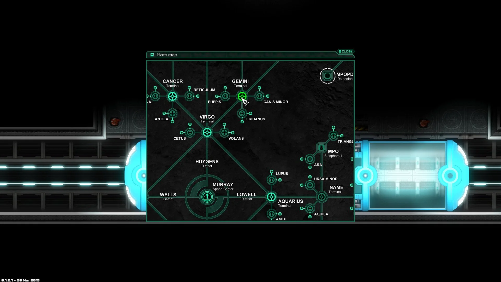 Subterrain - кадр 1