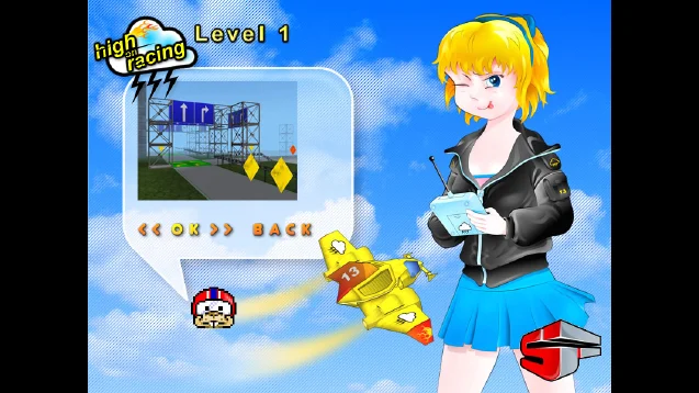 High On Racing - кадр 2