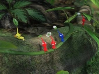 Pikmin 3 — скриншот 5